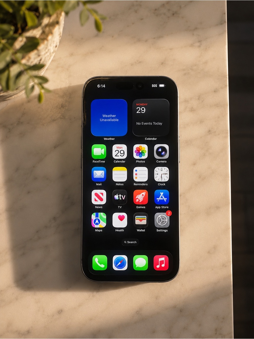 NEW! Apple iPhone 17 (carrier locked AT&T)